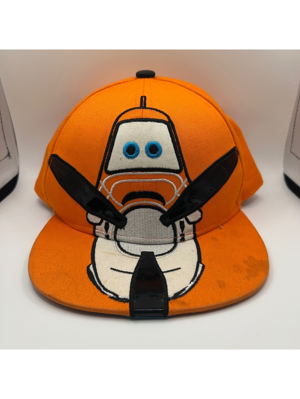 Disney Planes Dusty orange cap